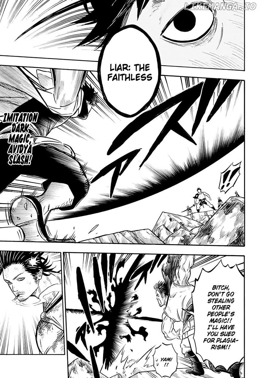 Black Clover chapter 51 image 10